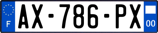 AX-786-PX