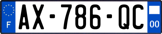 AX-786-QC