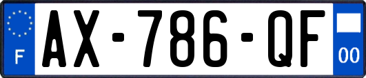 AX-786-QF