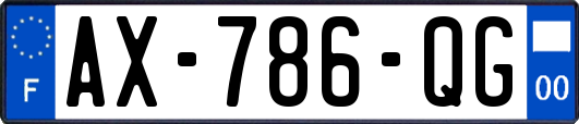 AX-786-QG