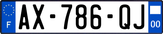 AX-786-QJ