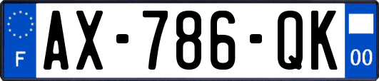AX-786-QK