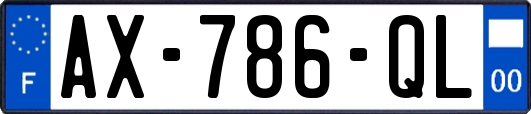 AX-786-QL