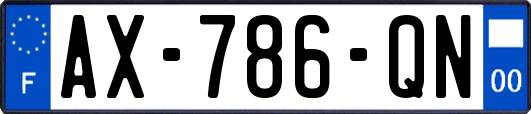 AX-786-QN