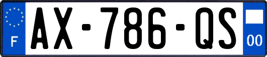 AX-786-QS