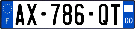 AX-786-QT