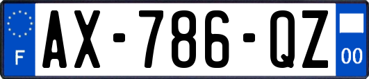AX-786-QZ