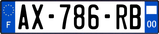 AX-786-RB