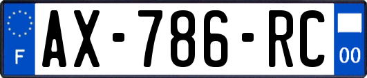AX-786-RC
