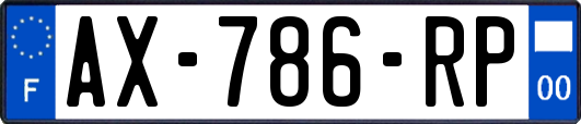 AX-786-RP