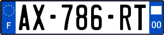 AX-786-RT