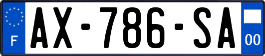 AX-786-SA