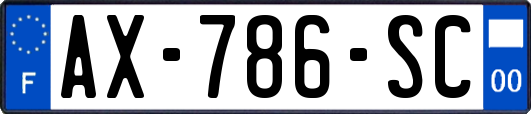 AX-786-SC