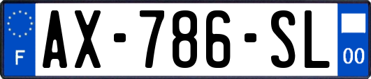 AX-786-SL