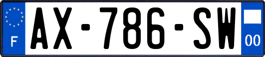 AX-786-SW