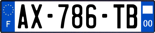 AX-786-TB