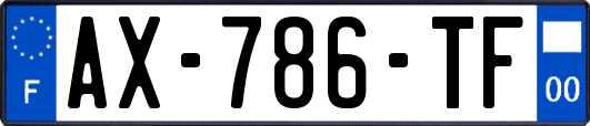 AX-786-TF