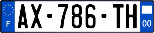 AX-786-TH