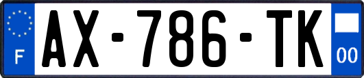 AX-786-TK