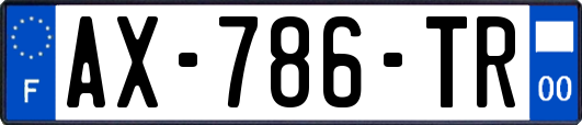 AX-786-TR