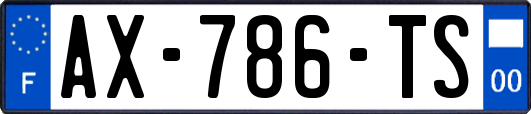 AX-786-TS