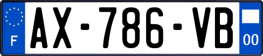 AX-786-VB