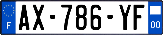 AX-786-YF