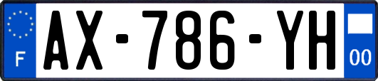 AX-786-YH