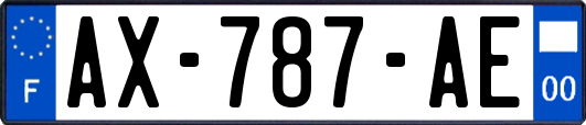 AX-787-AE