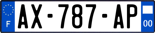 AX-787-AP