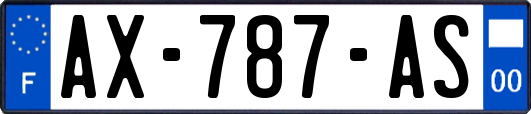 AX-787-AS