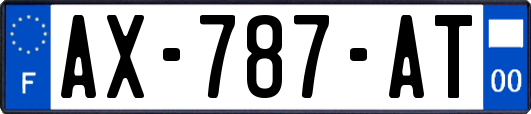 AX-787-AT