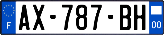 AX-787-BH
