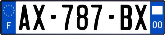 AX-787-BX