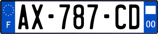 AX-787-CD