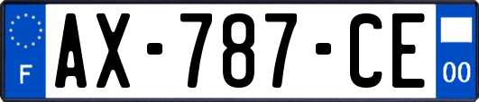 AX-787-CE