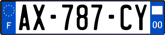 AX-787-CY