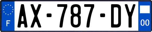 AX-787-DY