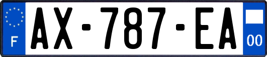 AX-787-EA