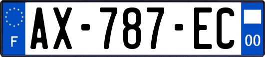 AX-787-EC