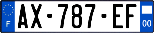 AX-787-EF