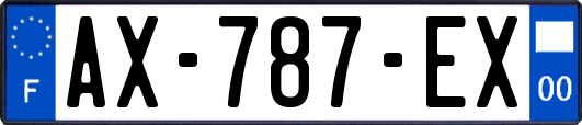 AX-787-EX