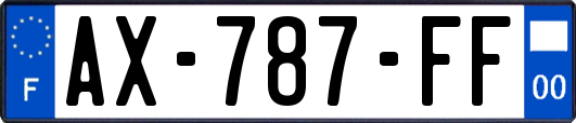 AX-787-FF