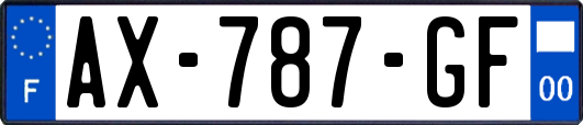 AX-787-GF