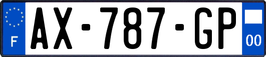 AX-787-GP