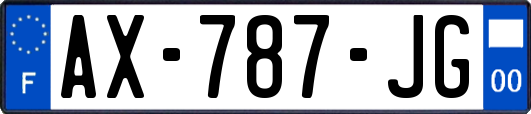 AX-787-JG