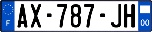 AX-787-JH