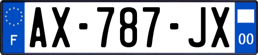 AX-787-JX