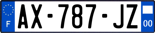 AX-787-JZ