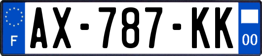 AX-787-KK